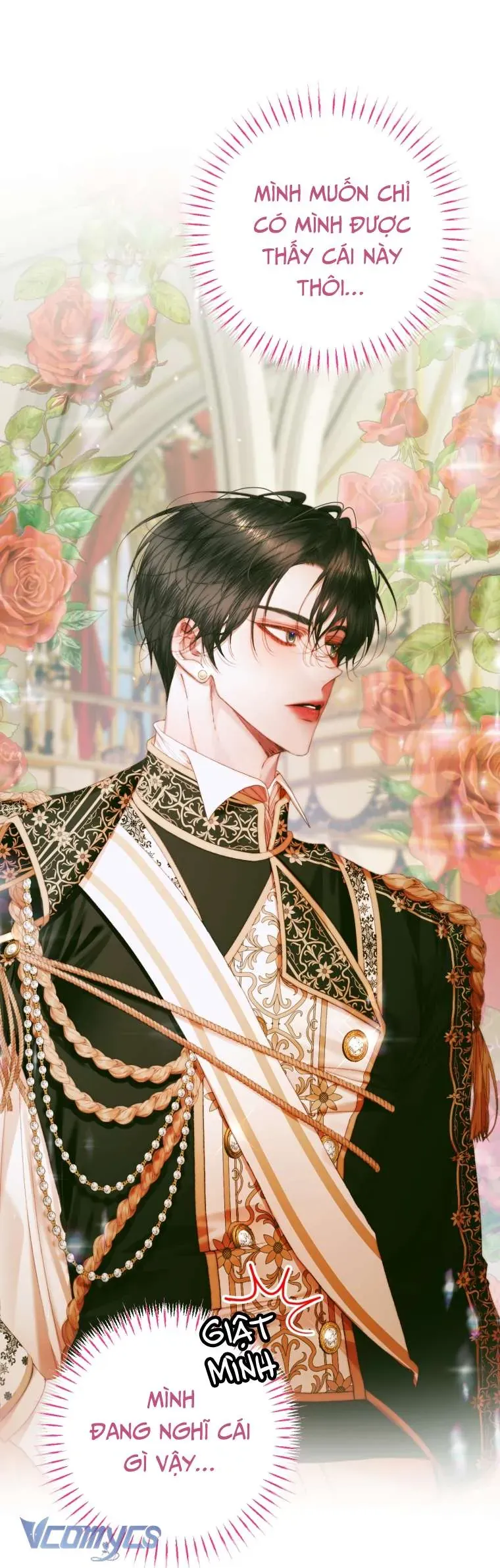 Trở Thành Cô Vợ Khế Ước Của Nhân Vật Phản Diện Chap 101 - Next Chap 100.2