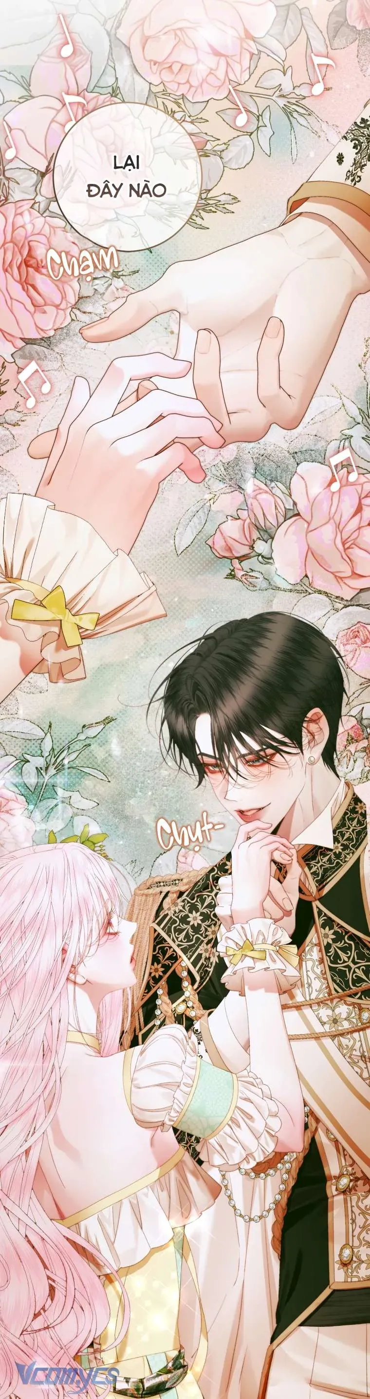 Trở Thành Cô Vợ Khế Ước Của Nhân Vật Phản Diện Chap 101 - Next Chap 100.2