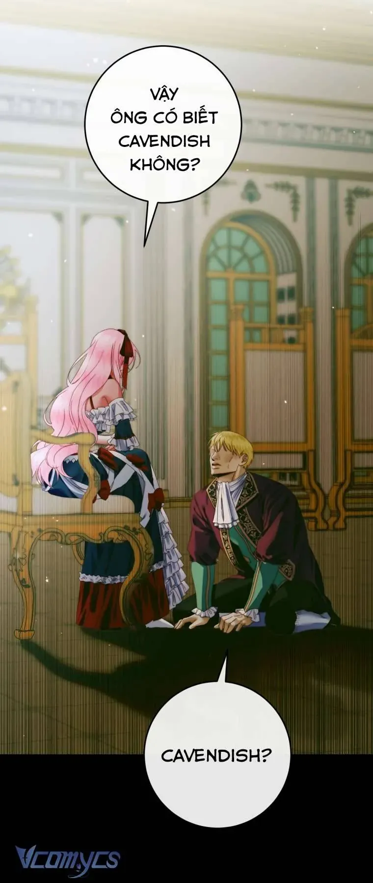 Trở Thành Cô Vợ Khế Ước Của Nhân Vật Phản Diện Chap 101 - Next Chap 100.2