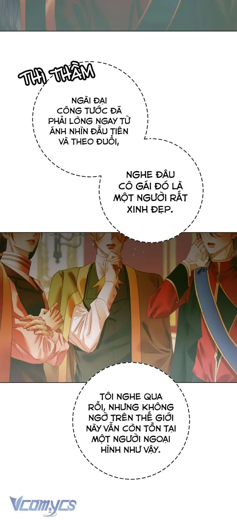 Trở Thành Cô Vợ Khế Ước Của Nhân Vật Phản Diện Chap 102 - Next Chap 101