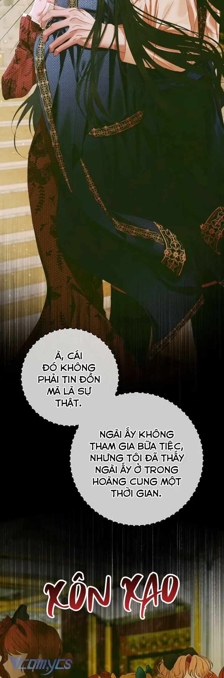 Trở Thành Cô Vợ Khế Ước Của Nhân Vật Phản Diện Chap 102 - Next Chap 101