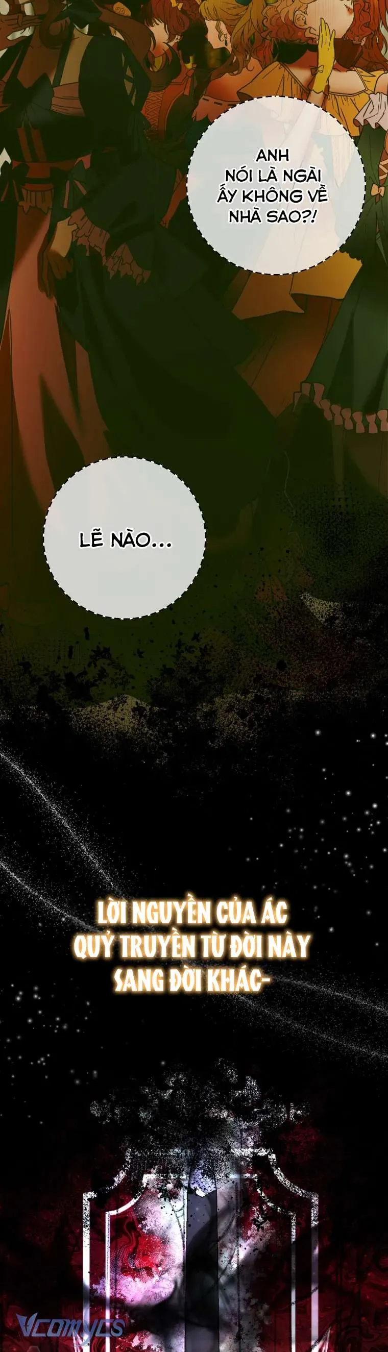 Trở Thành Cô Vợ Khế Ước Của Nhân Vật Phản Diện Chap 102 - Next Chap 101