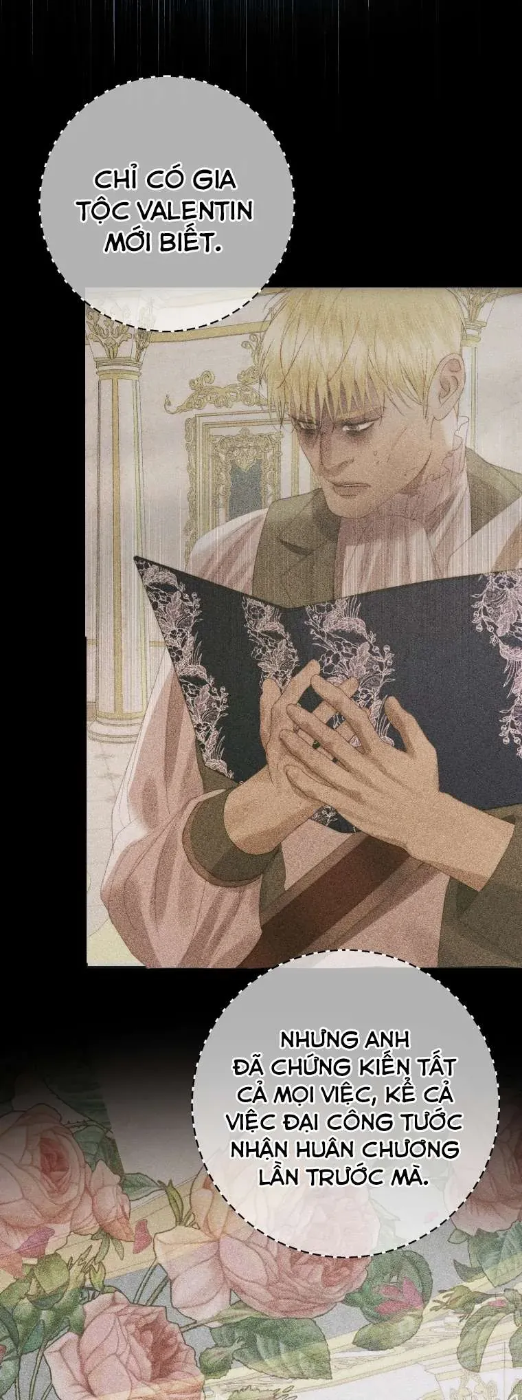 Trở Thành Cô Vợ Khế Ước Của Nhân Vật Phản Diện Chap 102 - Next Chap 101