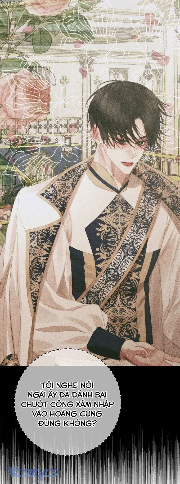 Trở Thành Cô Vợ Khế Ước Của Nhân Vật Phản Diện Chap 102 - Next Chap 101