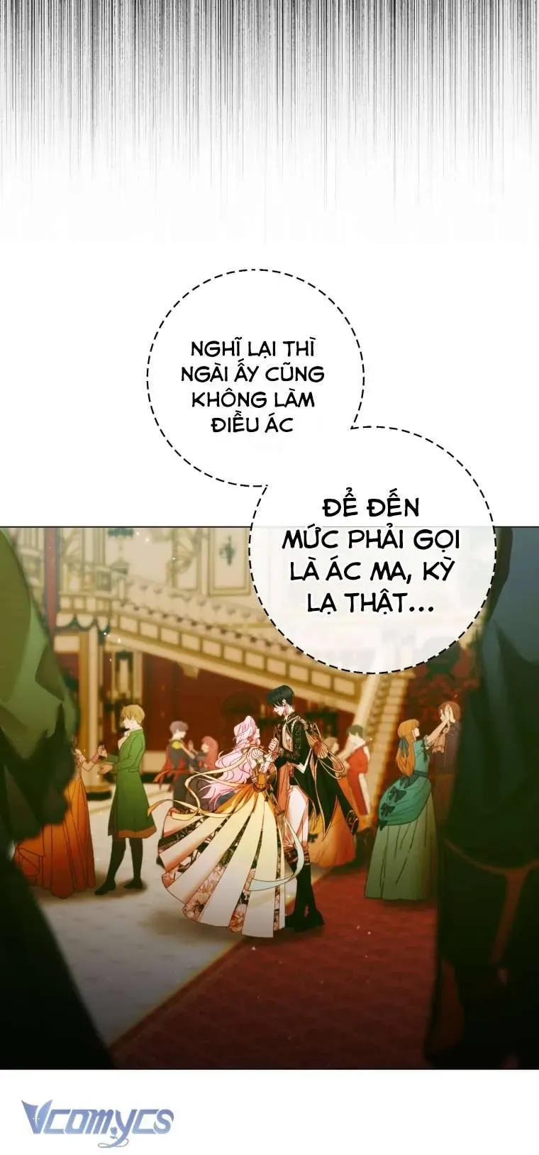 Trở Thành Cô Vợ Khế Ước Của Nhân Vật Phản Diện Chap 102 - Next Chap 101