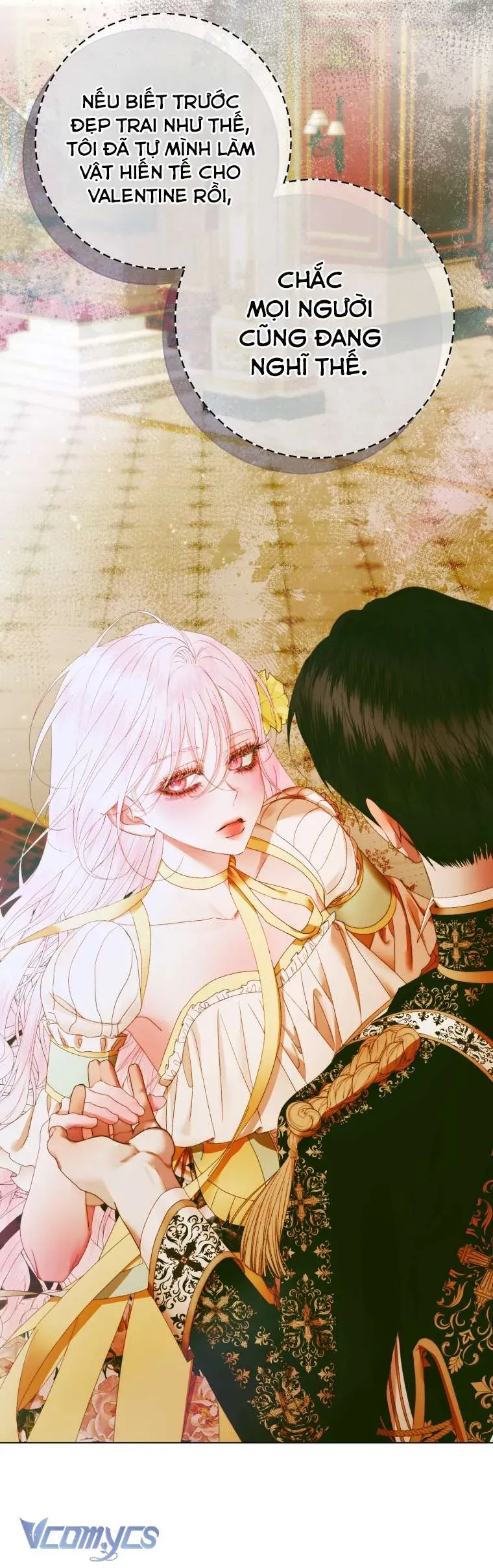 Trở Thành Cô Vợ Khế Ước Của Nhân Vật Phản Diện Chap 102 - Next Chap 101