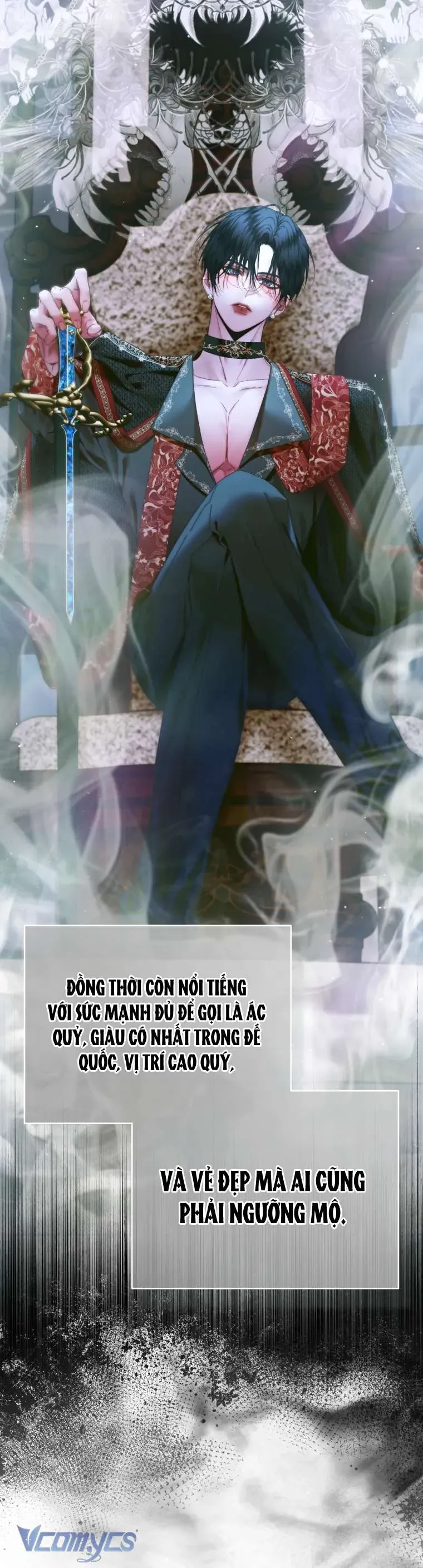 Trở Thành Cô Vợ Khế Ước Của Nhân Vật Phản Diện Chap 102 - Next Chap 101