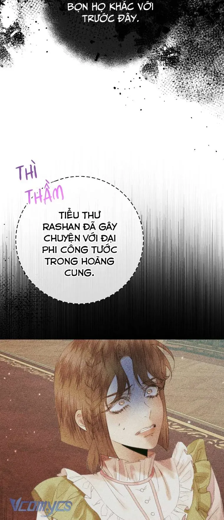 Trở Thành Cô Vợ Khế Ước Của Nhân Vật Phản Diện Chap 102 - Next Chap 101