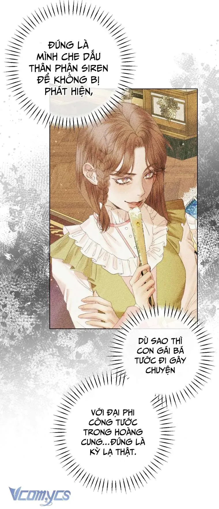 Trở Thành Cô Vợ Khế Ước Của Nhân Vật Phản Diện Chap 102 - Next Chap 101