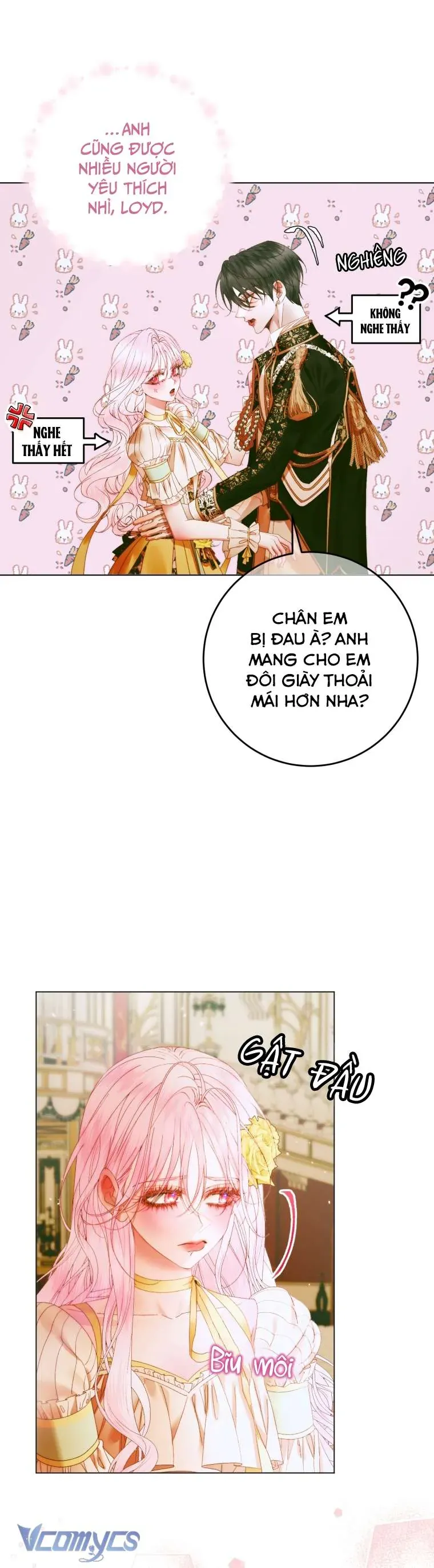 Trở Thành Cô Vợ Khế Ước Của Nhân Vật Phản Diện Chap 102 - Next Chap 101