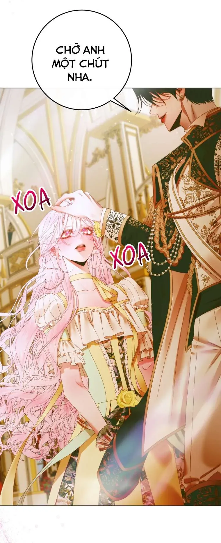 Trở Thành Cô Vợ Khế Ước Của Nhân Vật Phản Diện Chap 102 - Next Chap 101