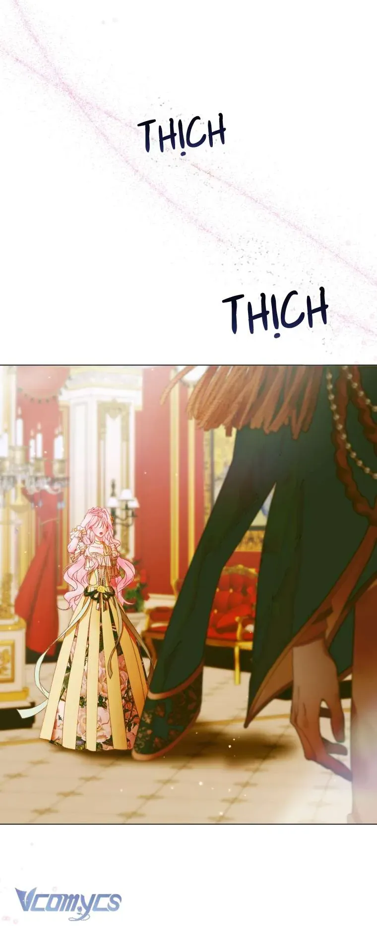 Trở Thành Cô Vợ Khế Ước Của Nhân Vật Phản Diện Chap 102 - Next Chap 101