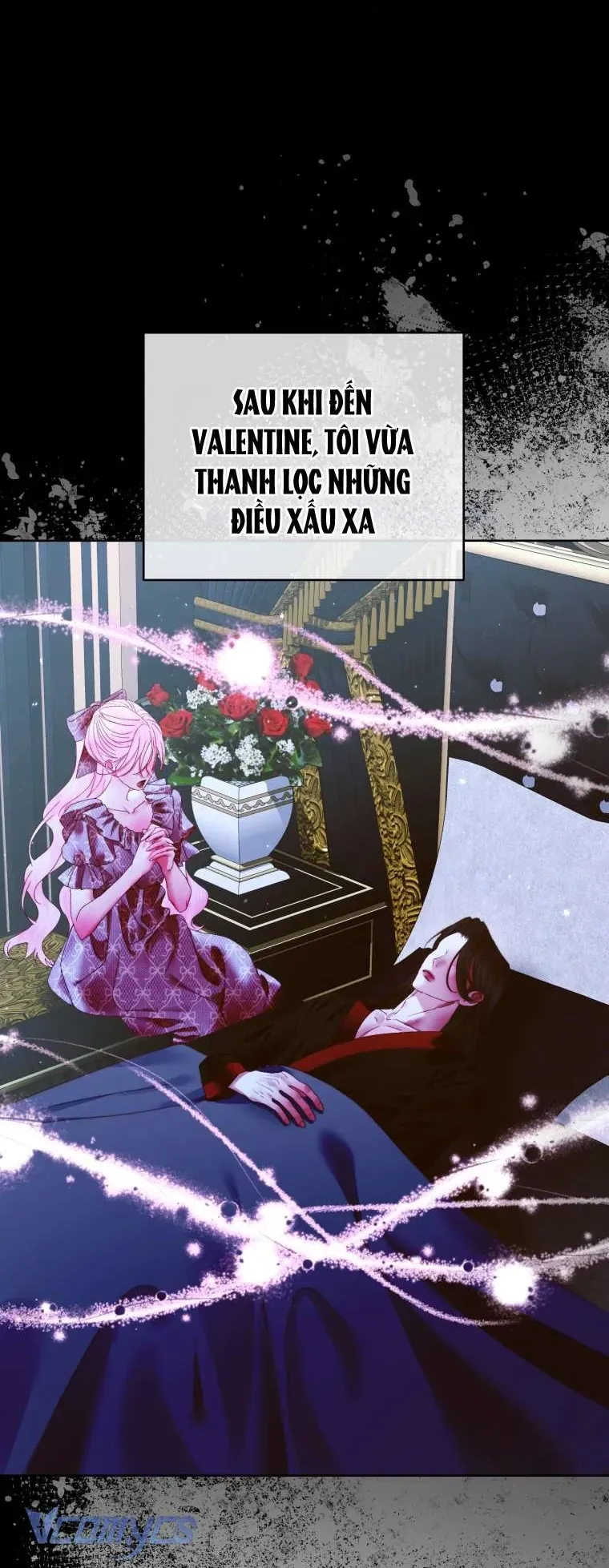 Trở Thành Cô Vợ Khế Ước Của Nhân Vật Phản Diện Chap 102 - Next Chap 101