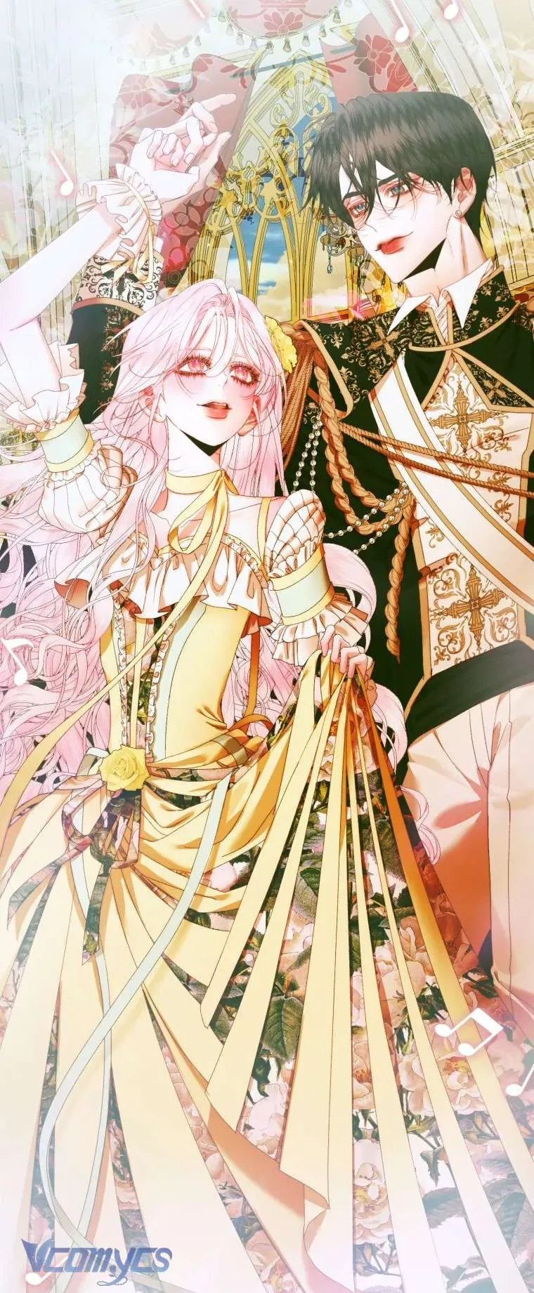 Trở Thành Cô Vợ Khế Ước Của Nhân Vật Phản Diện Chap 102 - Next Chap 101