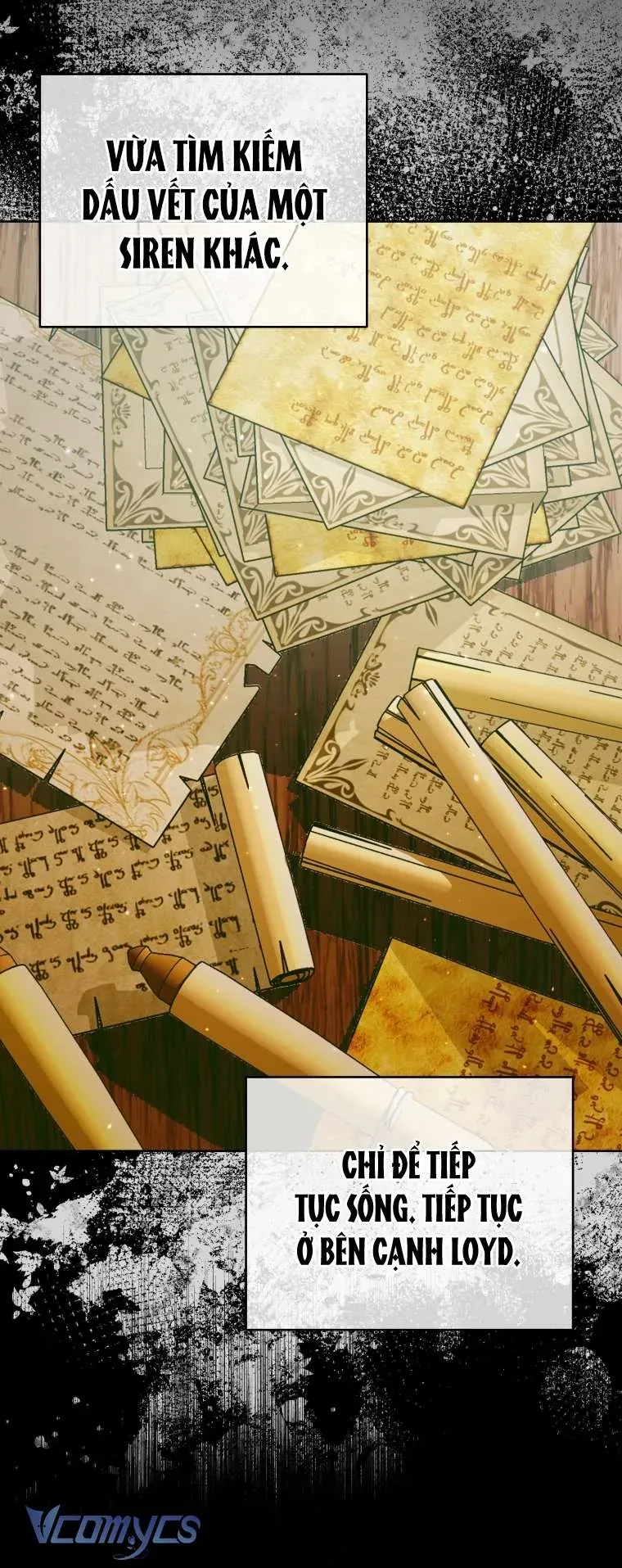 Trở Thành Cô Vợ Khế Ước Của Nhân Vật Phản Diện Chap 102 - Next Chap 101