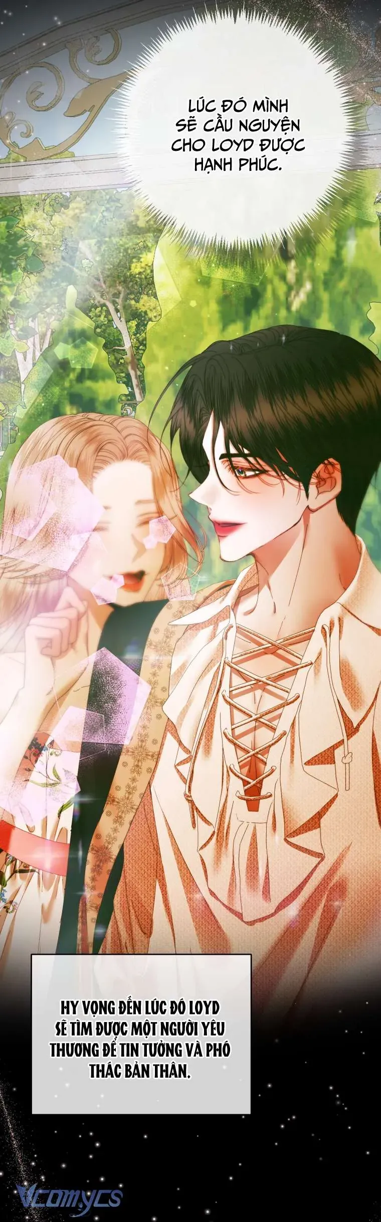 Trở Thành Cô Vợ Khế Ước Của Nhân Vật Phản Diện Chap 102 - Next Chap 101