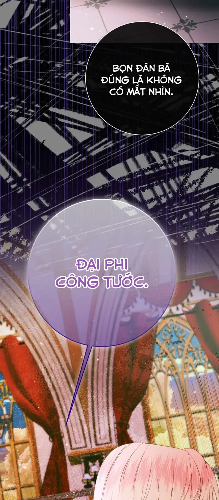 Trở Thành Cô Vợ Khế Ước Của Nhân Vật Phản Diện Chap 102 - Next Chap 101