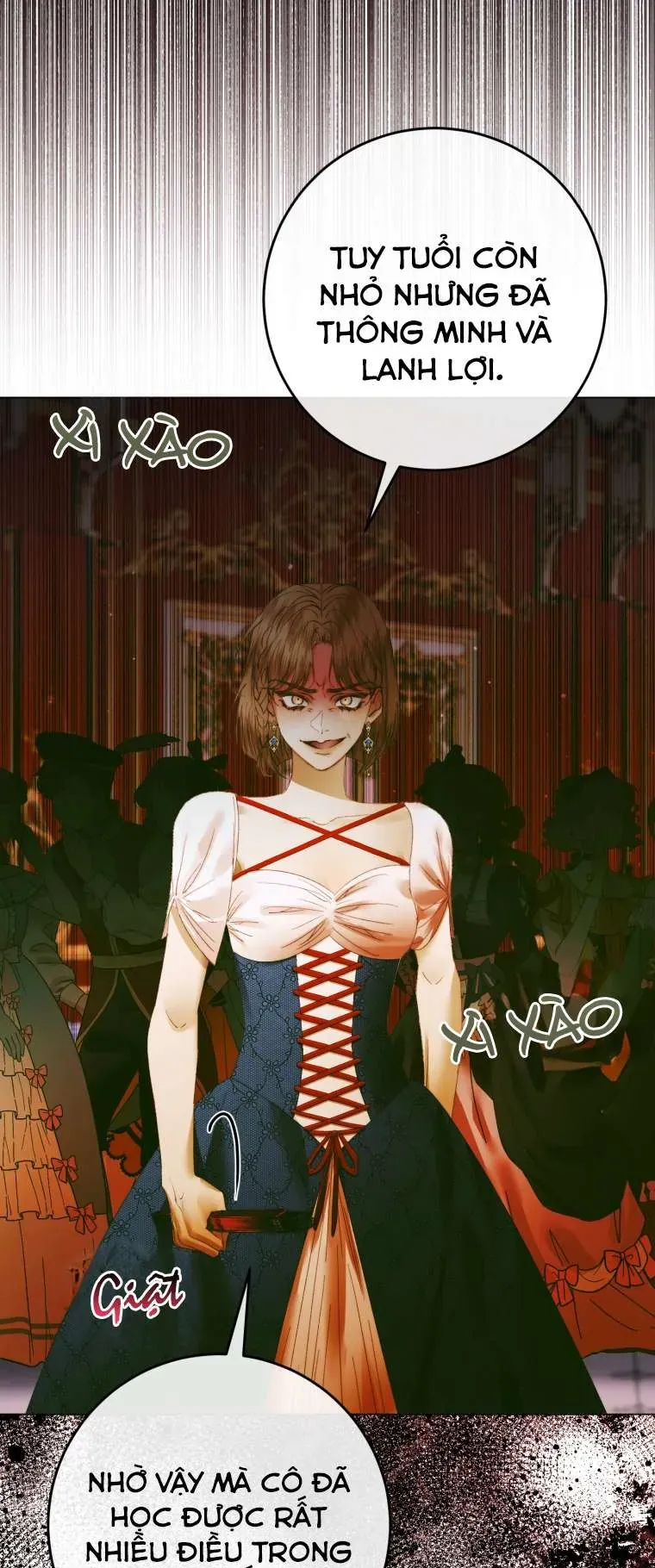 Trở Thành Cô Vợ Khế Ước Của Nhân Vật Phản Diện Chap 102 - Next Chap 101