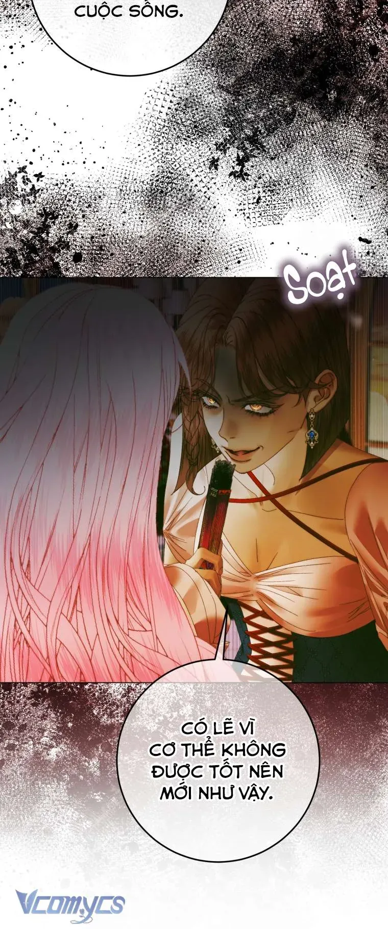 Trở Thành Cô Vợ Khế Ước Của Nhân Vật Phản Diện Chap 102 - Next Chap 101