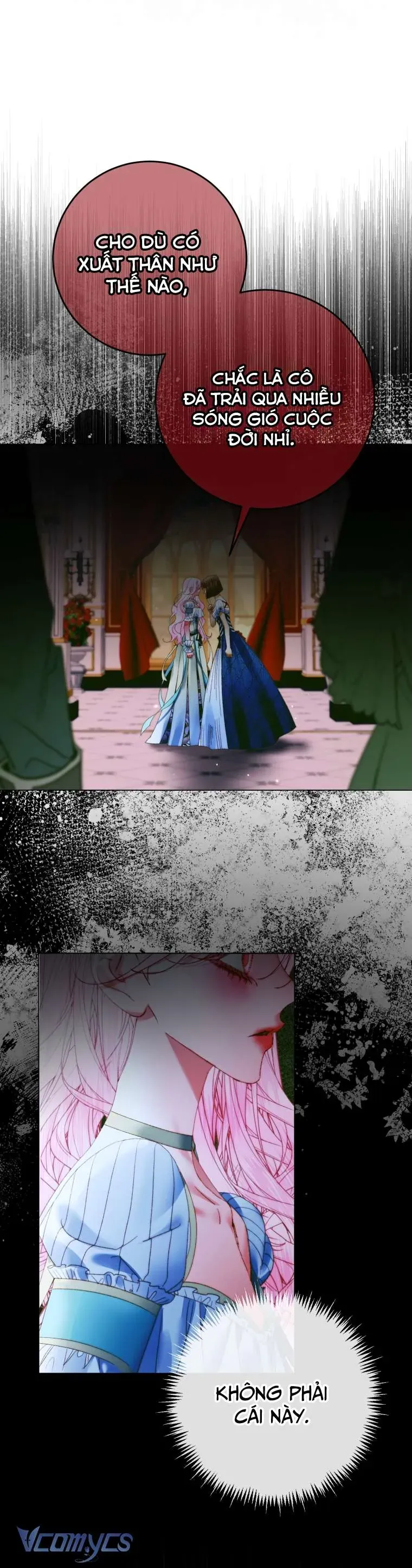 Trở Thành Cô Vợ Khế Ước Của Nhân Vật Phản Diện Chap 102 - Next Chap 101