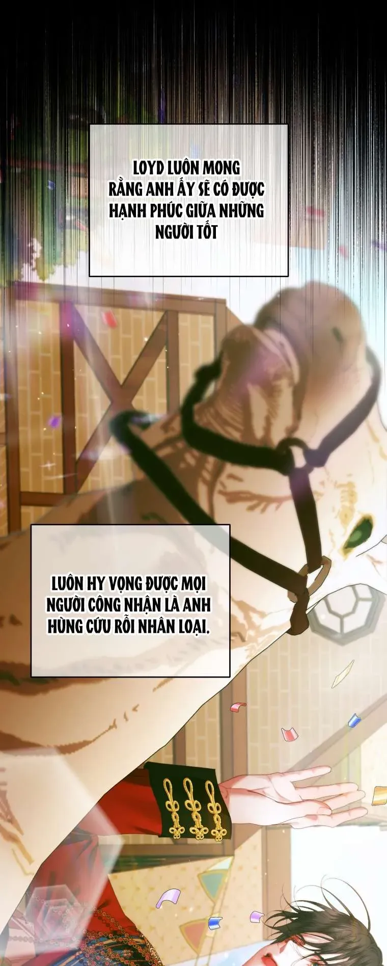 Trở Thành Cô Vợ Khế Ước Của Nhân Vật Phản Diện Chap 102 - Next Chap 101