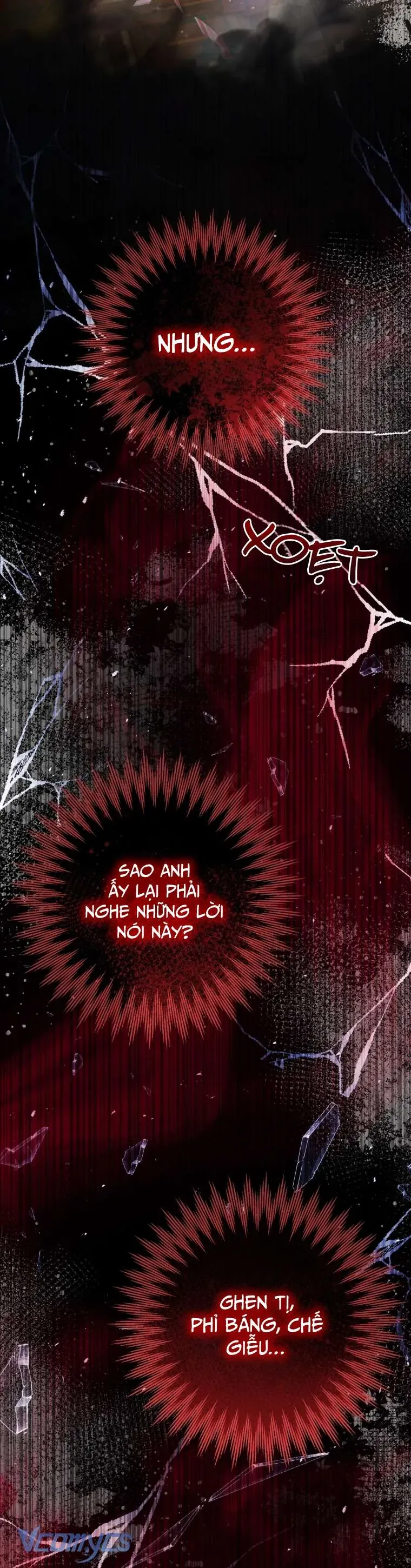 Trở Thành Cô Vợ Khế Ước Của Nhân Vật Phản Diện Chap 102 - Next Chap 101