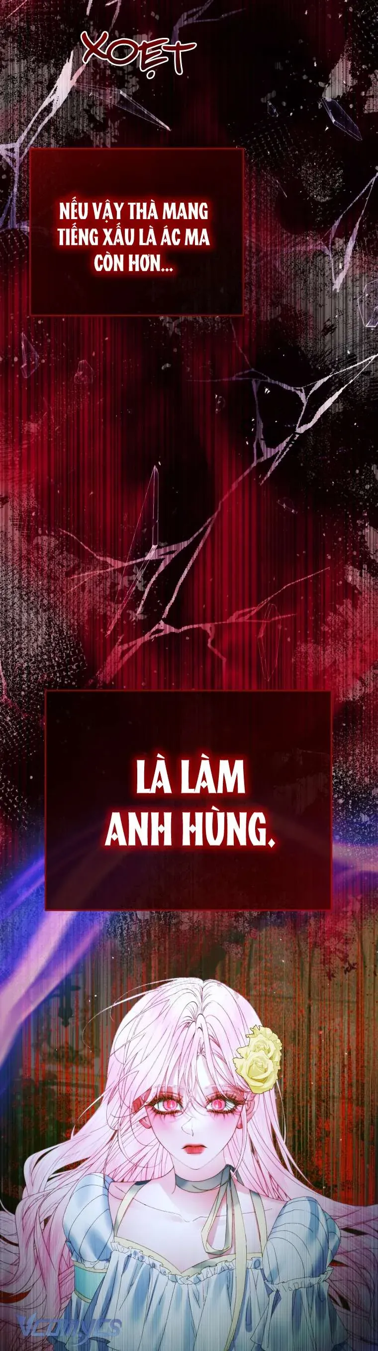 Trở Thành Cô Vợ Khế Ước Của Nhân Vật Phản Diện Chap 102 - Next Chap 101