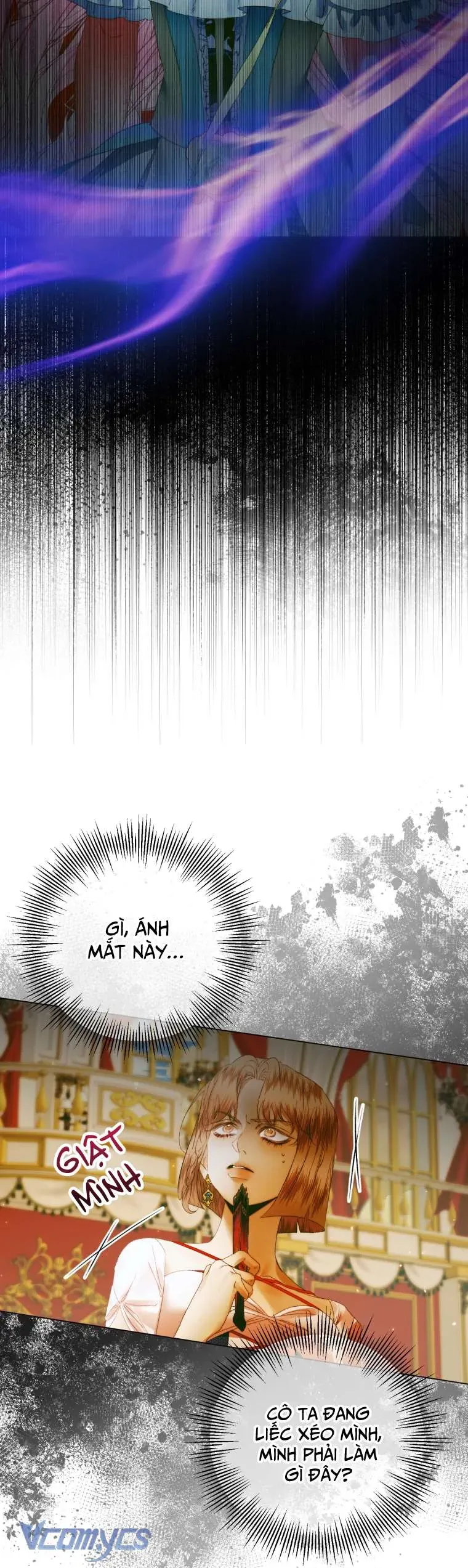 Trở Thành Cô Vợ Khế Ước Của Nhân Vật Phản Diện Chap 102 - Next Chap 101