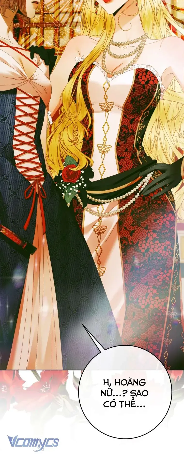 Trở Thành Cô Vợ Khế Ước Của Nhân Vật Phản Diện Chap 102 - Next Chap 101