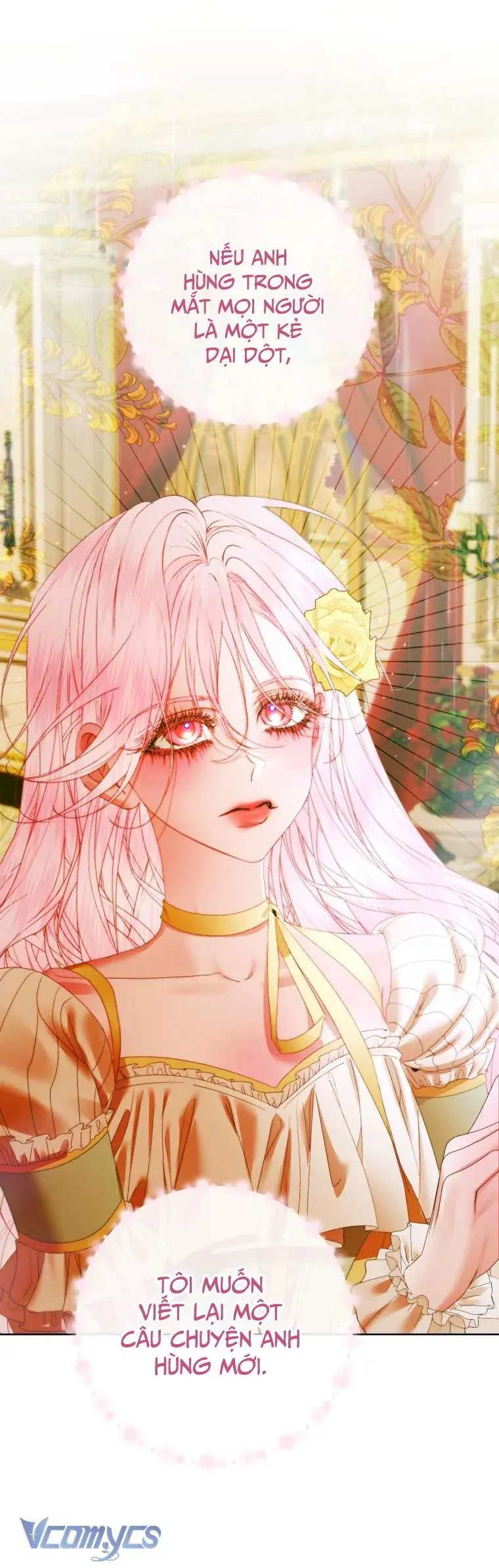 Trở Thành Cô Vợ Khế Ước Của Nhân Vật Phản Diện Chap 102 - Next Chap 101