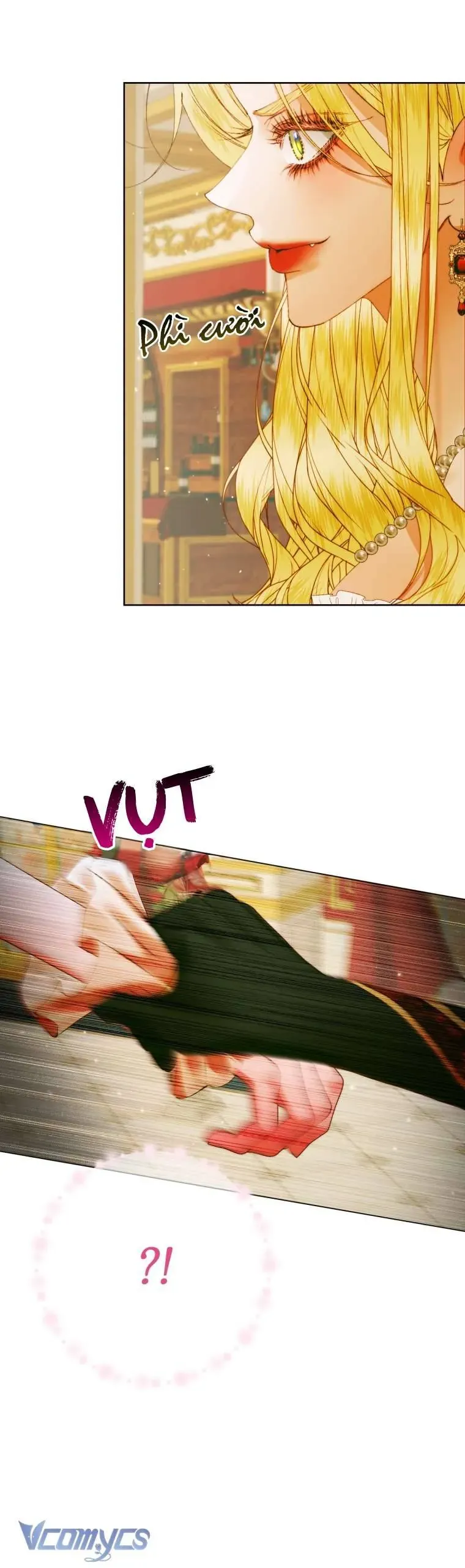 Trở Thành Cô Vợ Khế Ước Của Nhân Vật Phản Diện Chap 102 - Next Chap 101