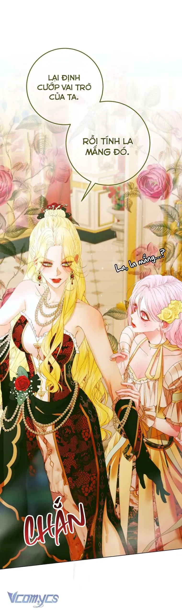 Trở Thành Cô Vợ Khế Ước Của Nhân Vật Phản Diện Chap 102 - Next Chap 101