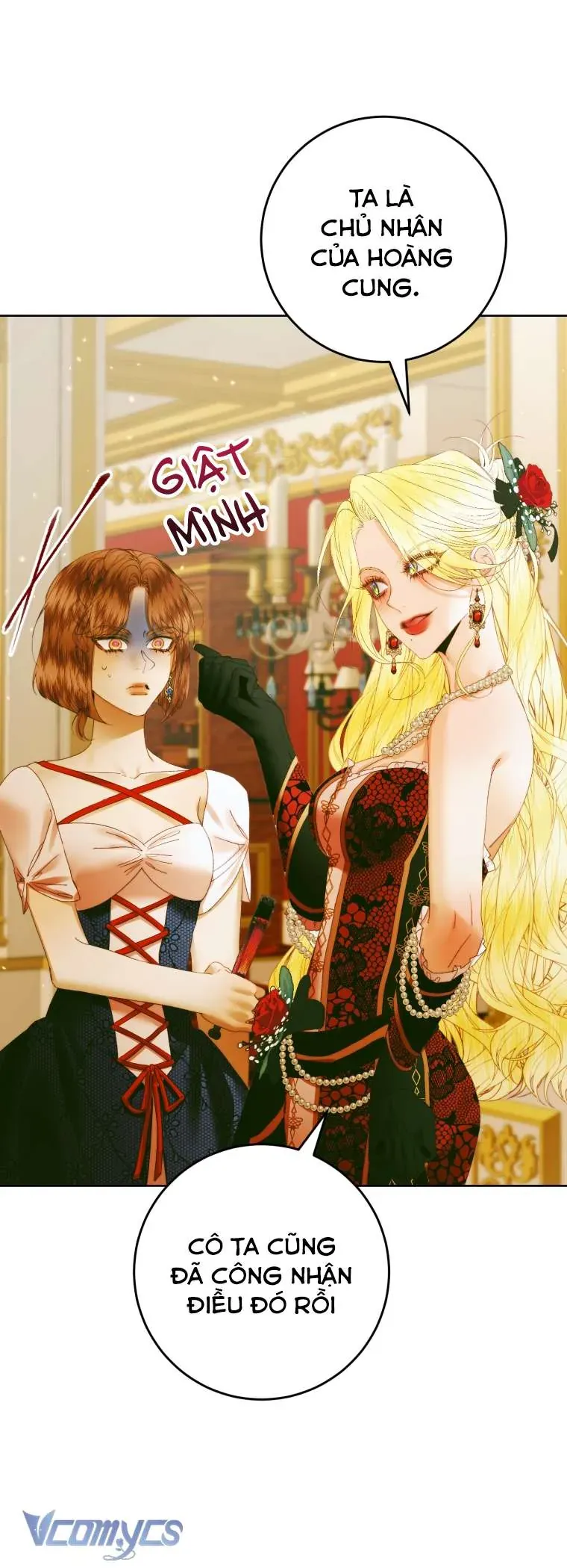 Trở Thành Cô Vợ Khế Ước Của Nhân Vật Phản Diện Chap 102 - Next Chap 101