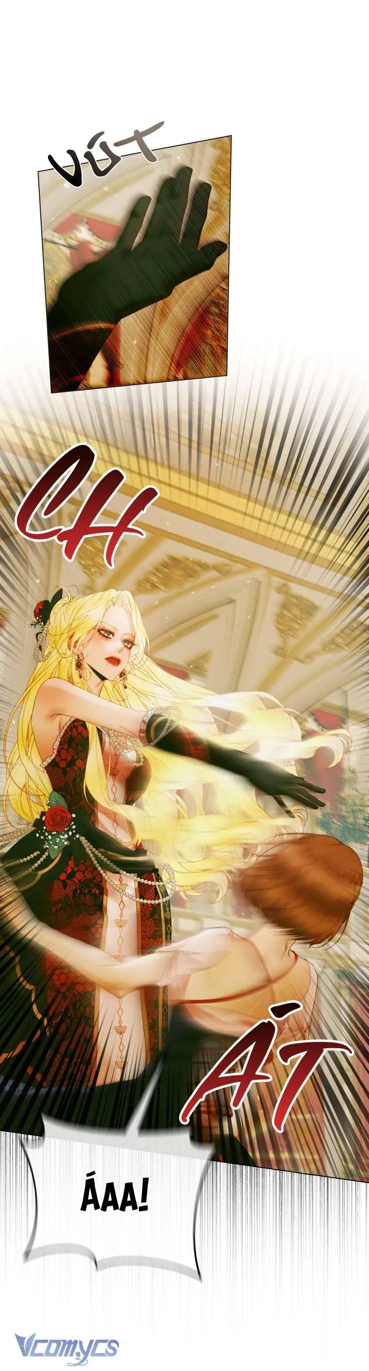 Trở Thành Cô Vợ Khế Ước Của Nhân Vật Phản Diện Chap 102 - Next Chap 101