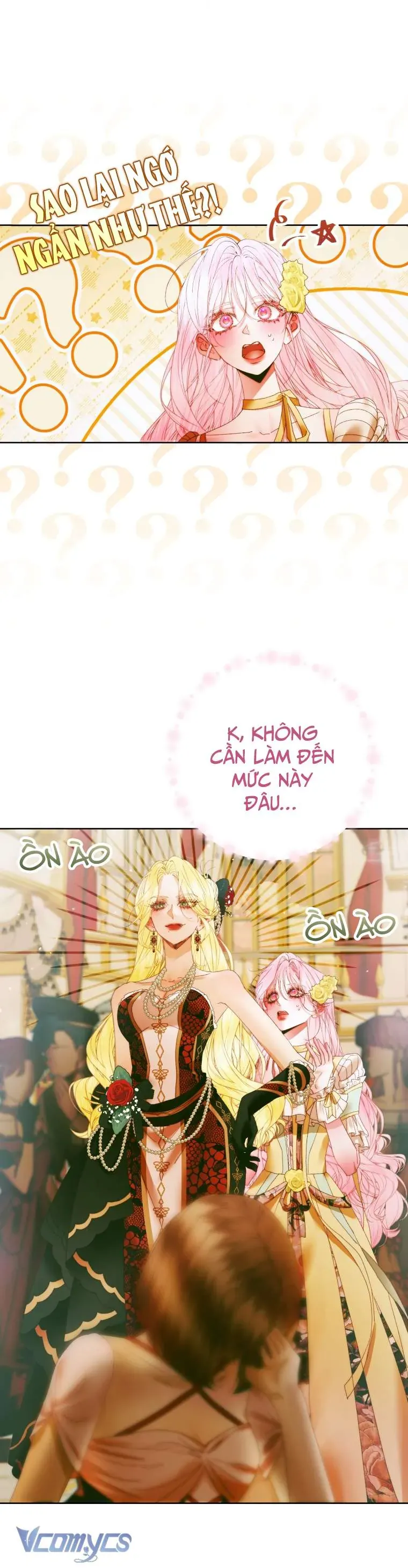 Trở Thành Cô Vợ Khế Ước Của Nhân Vật Phản Diện Chap 102 - Next Chap 101