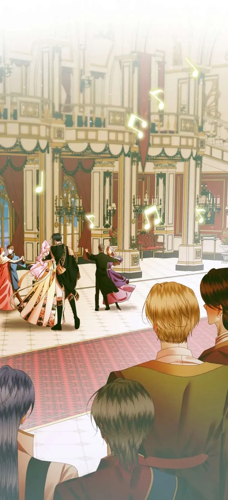 Trở Thành Cô Vợ Khế Ước Của Nhân Vật Phản Diện Chap 102 - Next Chap 101