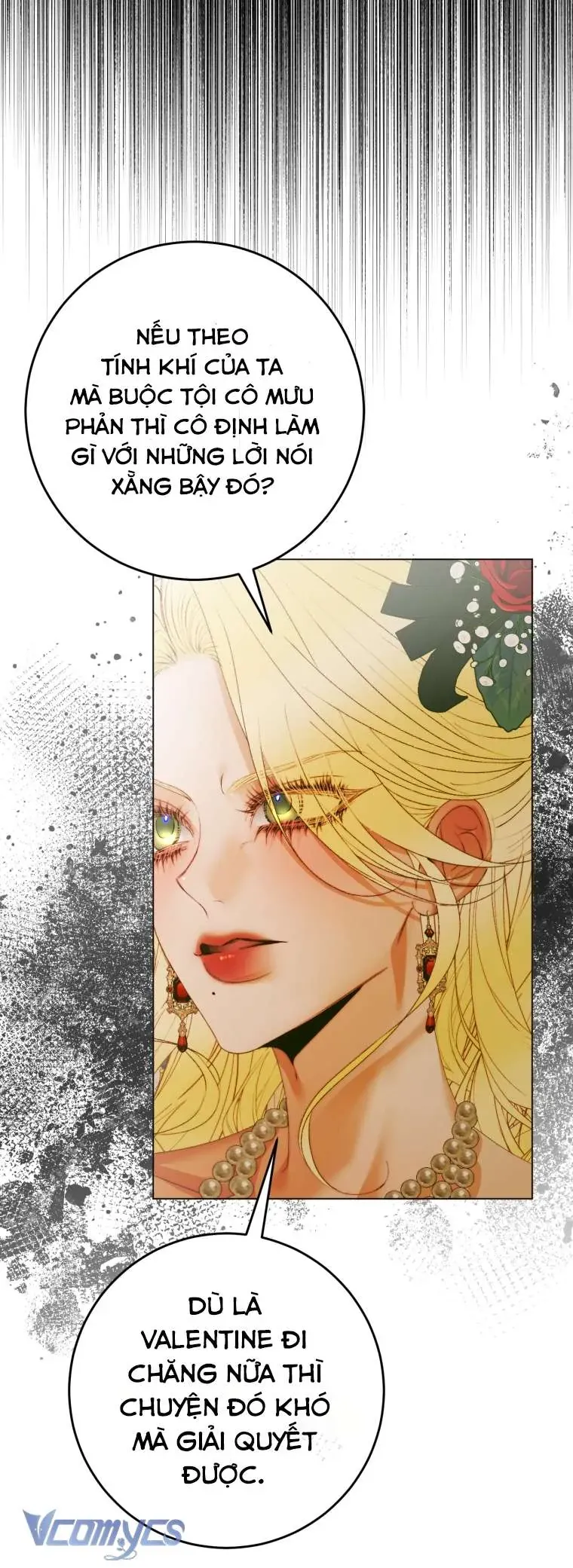 Trở Thành Cô Vợ Khế Ước Của Nhân Vật Phản Diện Chap 103 - Next Chap 102