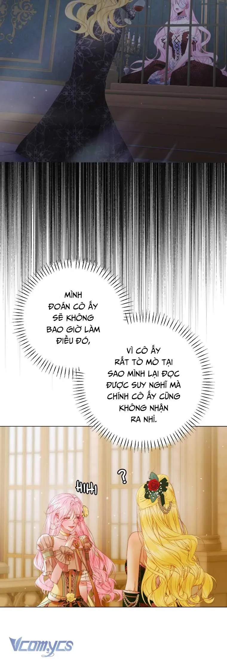 Trở Thành Cô Vợ Khế Ước Của Nhân Vật Phản Diện Chap 103 - Next Chap 102