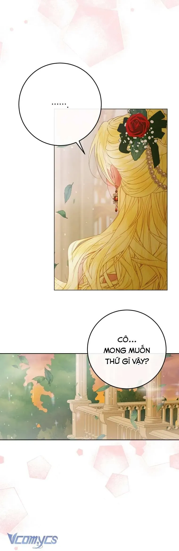 Trở Thành Cô Vợ Khế Ước Của Nhân Vật Phản Diện Chap 103 - Next Chap 102