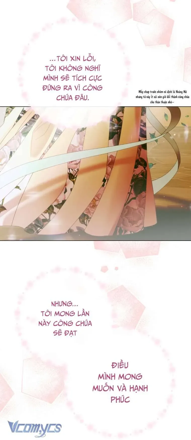 Trở Thành Cô Vợ Khế Ước Của Nhân Vật Phản Diện Chap 103 - Next Chap 102