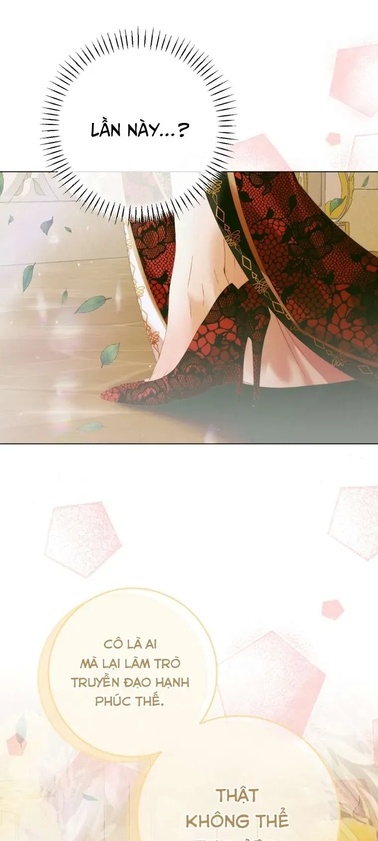 Trở Thành Cô Vợ Khế Ước Của Nhân Vật Phản Diện Chap 103 - Next Chap 102