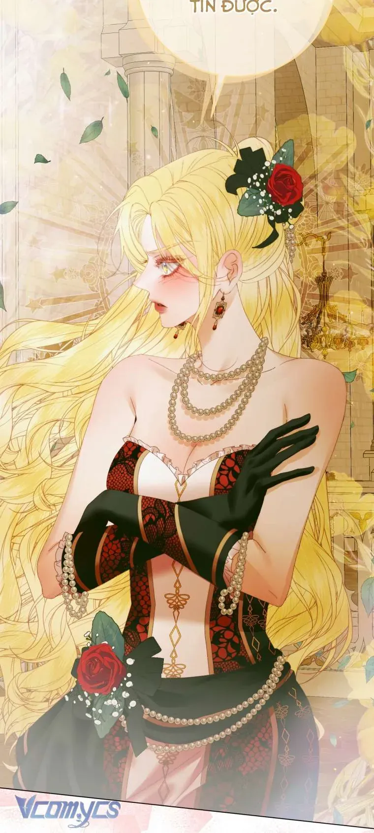 Trở Thành Cô Vợ Khế Ước Của Nhân Vật Phản Diện Chap 103 - Next Chap 102