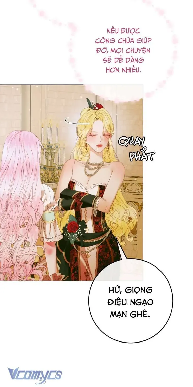 Trở Thành Cô Vợ Khế Ước Của Nhân Vật Phản Diện Chap 103 - Next Chap 102