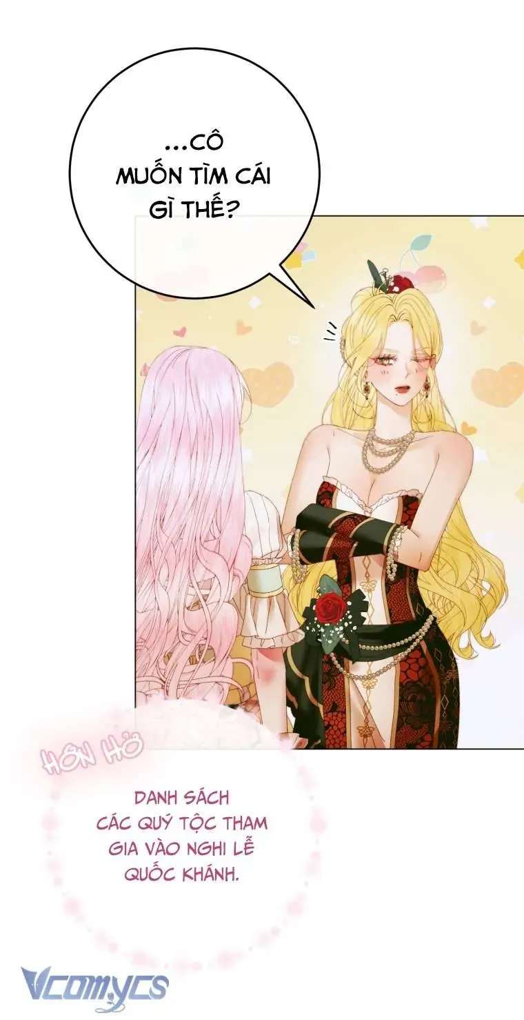 Trở Thành Cô Vợ Khế Ước Của Nhân Vật Phản Diện Chap 103 - Next Chap 102