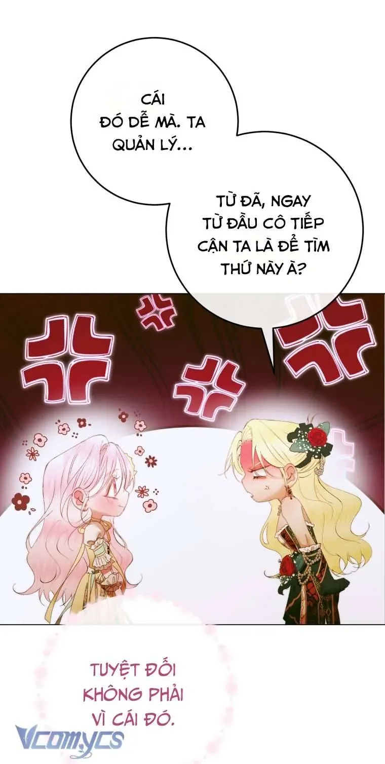 Trở Thành Cô Vợ Khế Ước Của Nhân Vật Phản Diện Chap 103 - Next Chap 102