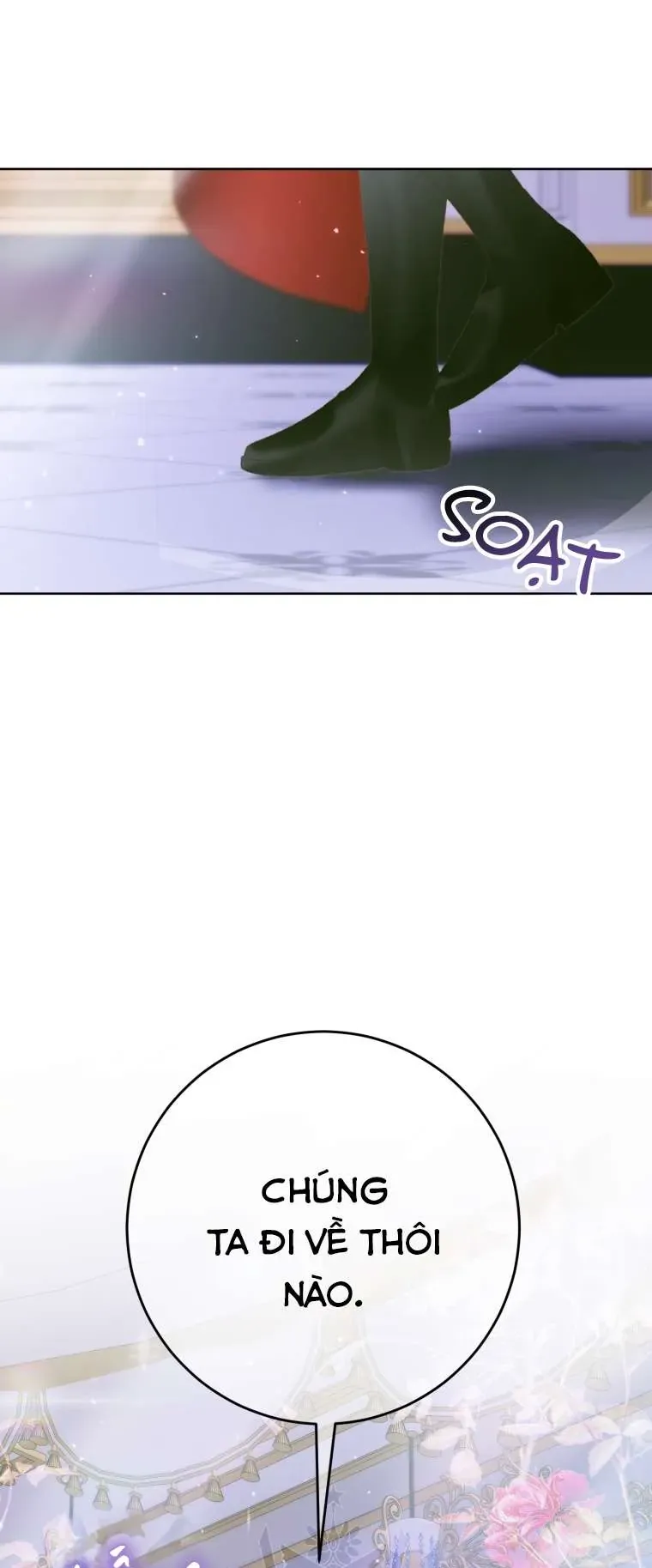 Trở Thành Cô Vợ Khế Ước Của Nhân Vật Phản Diện Chap 103 - Next Chap 102
