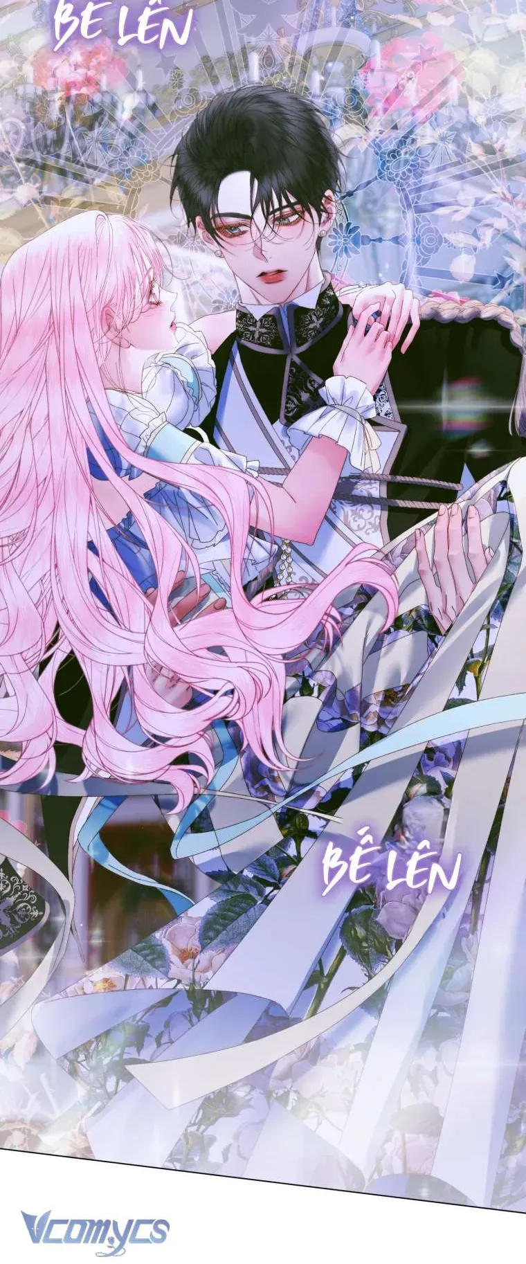 Trở Thành Cô Vợ Khế Ước Của Nhân Vật Phản Diện Chap 103 - Next Chap 102