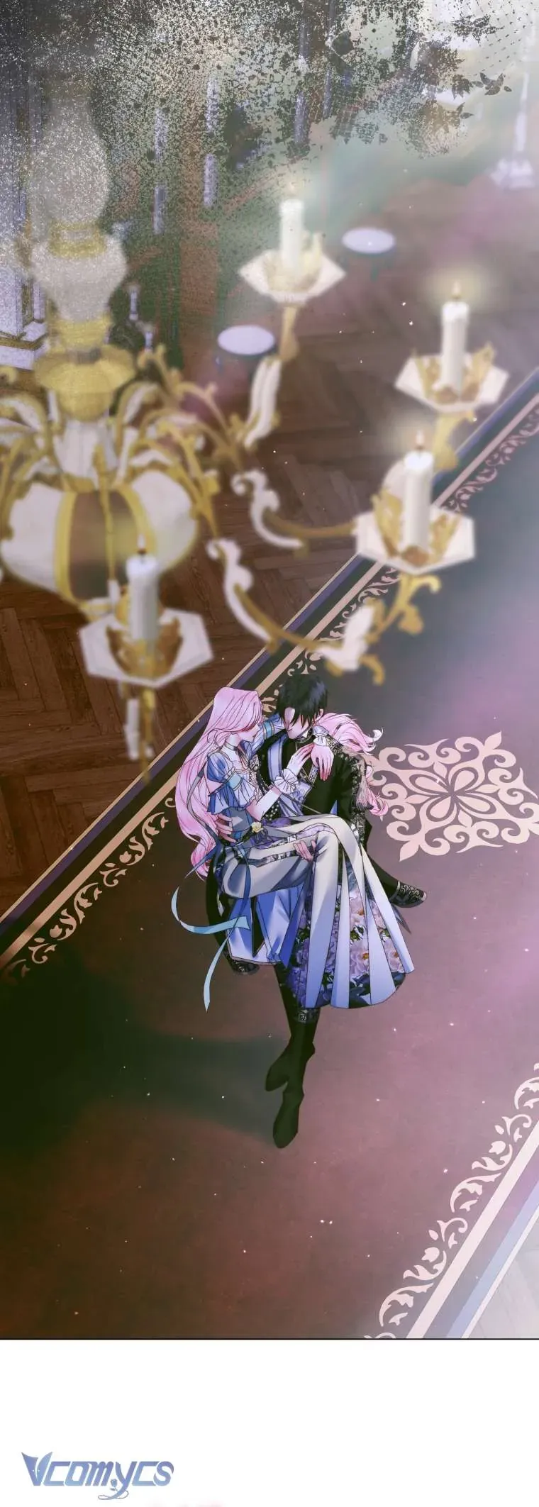 Trở Thành Cô Vợ Khế Ước Của Nhân Vật Phản Diện Chap 103 - Next Chap 102