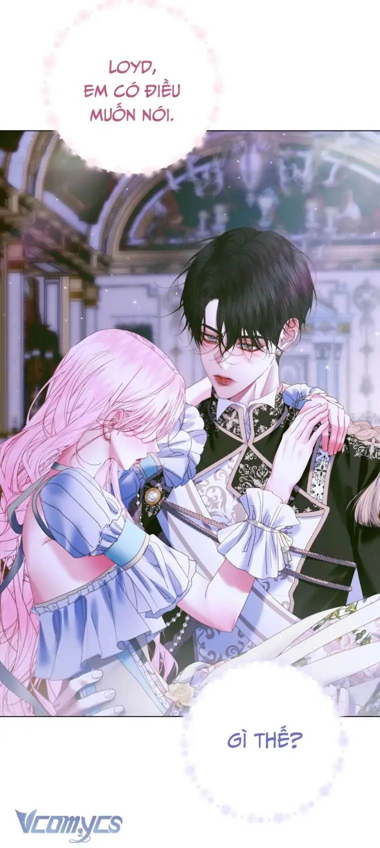 Trở Thành Cô Vợ Khế Ước Của Nhân Vật Phản Diện Chap 103 - Next Chap 102