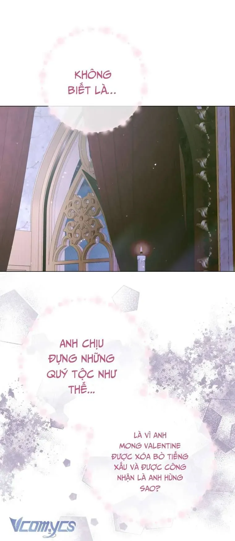 Trở Thành Cô Vợ Khế Ước Của Nhân Vật Phản Diện Chap 103 - Next Chap 102